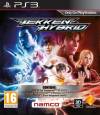 PS3 GAME - Tekken Hybrid (MTX)